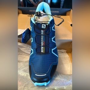 Salomon Women's Speedcross 4 Trail Running Shoe